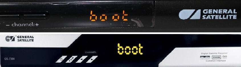 На приставке «Триколор» написано «Boot»: что это значит и как исправить