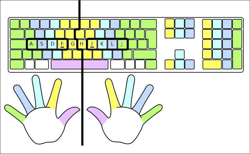 Популярные клавиатурные тренажёры — программы и онлайн-сервисы
