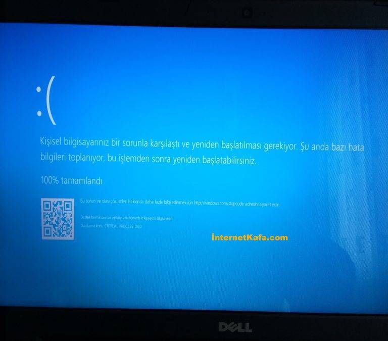 [solved] critical process died bsod error in windows 10 - driver easy
