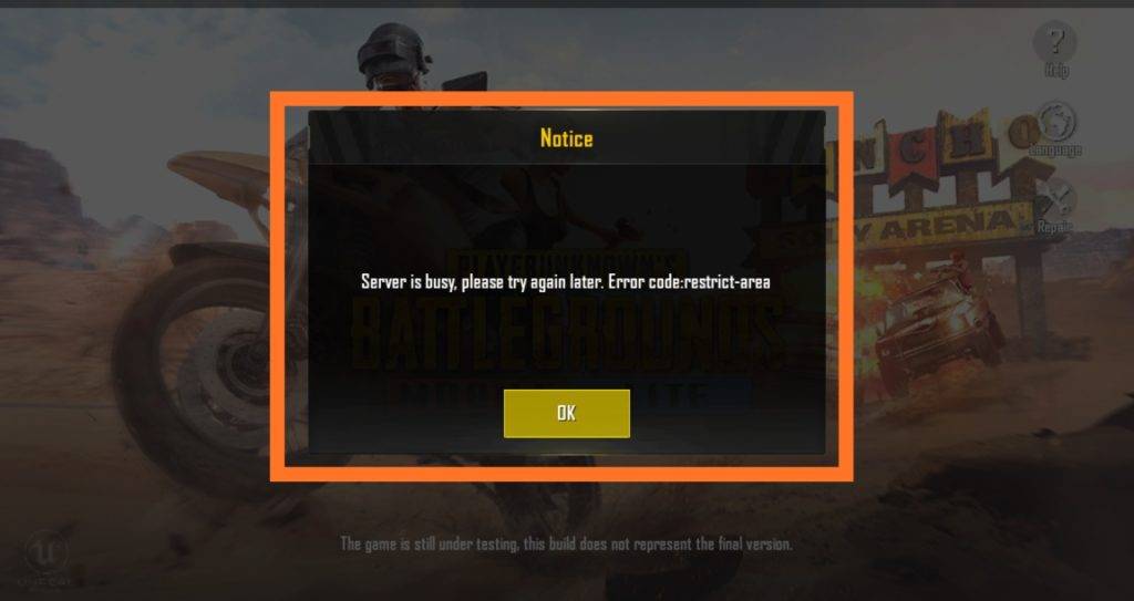 How to fix pubg servers are too busy error – 11 best ways