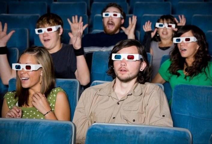 Как смотреть 3d фильмы на компьютере? противопоказание и влияние объемной картинки на зрение ребенка