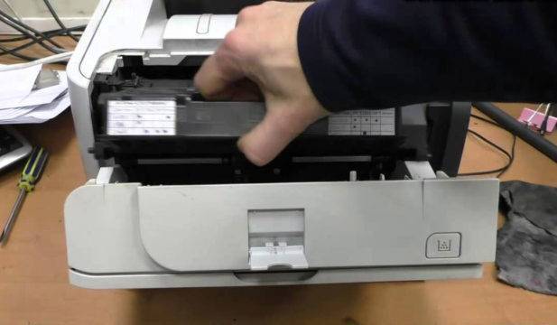 Как устранить код ошибки е8, е3, 79 и ошибку печати на принтерах hp