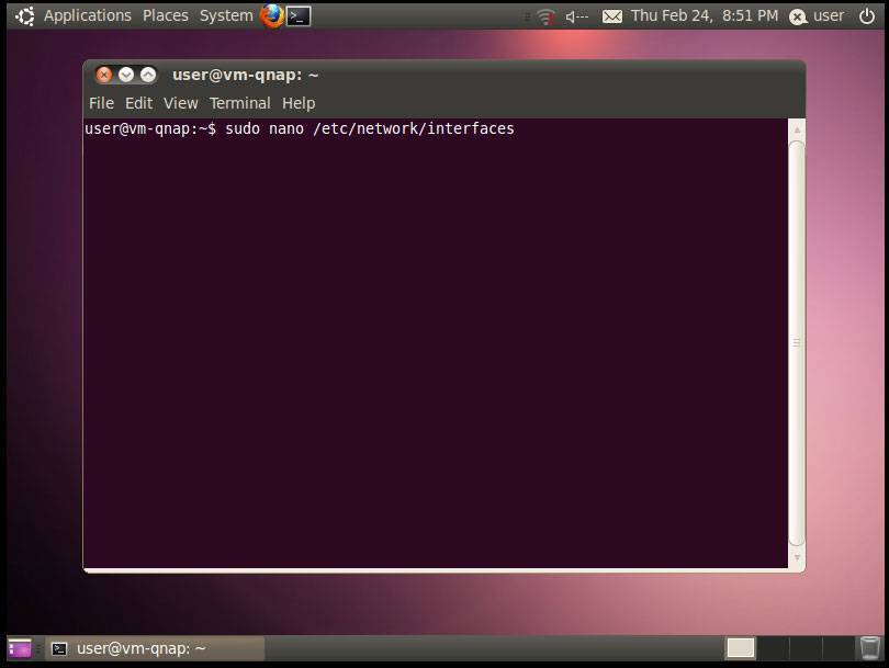Как открыть диспетчер задач в ubuntu