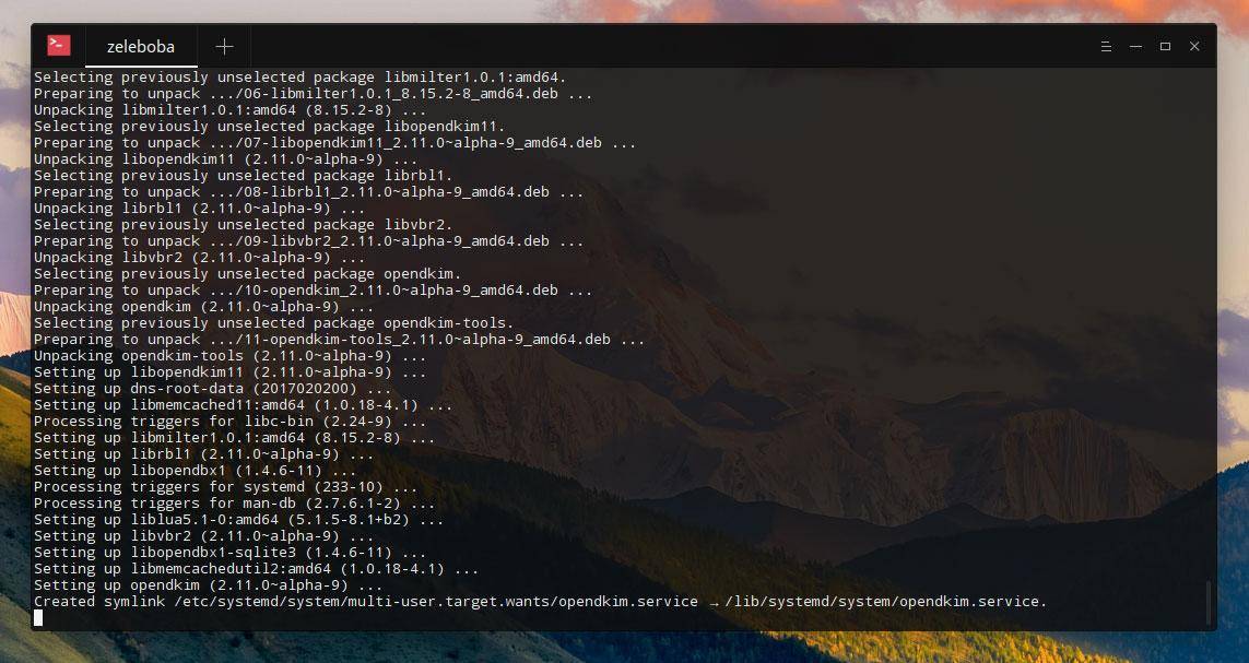 Как установить и настроить dns-сервер ubuntu