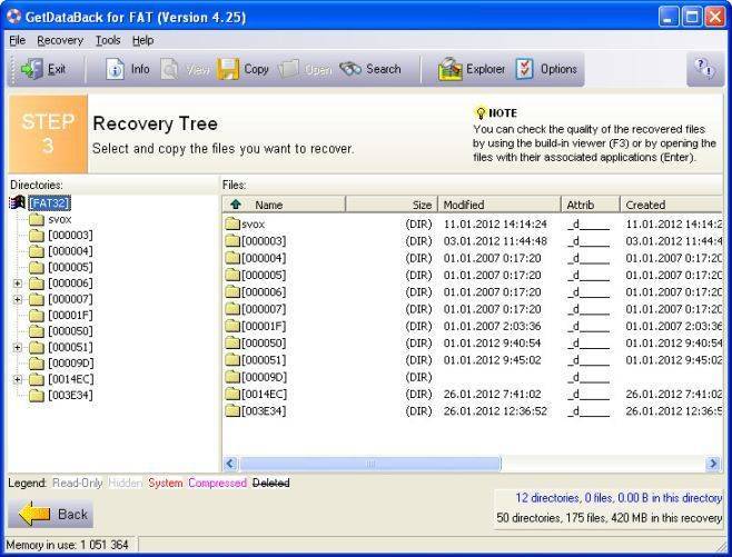 Обзор getdataback pro: программа для восстановления удаленных файлов | itigic