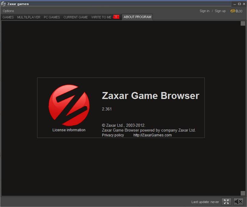Zaxar game browser: что это за программа, особенности, как удалить с компьютера :: syl.ru