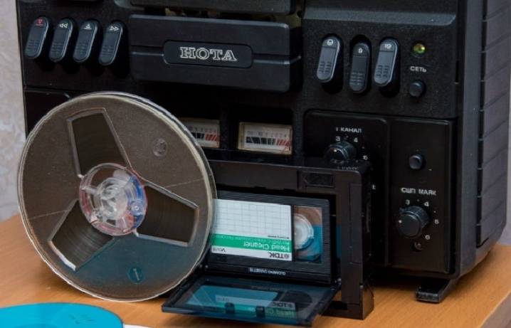 Оцифровка аудиокассет в домашних условиях