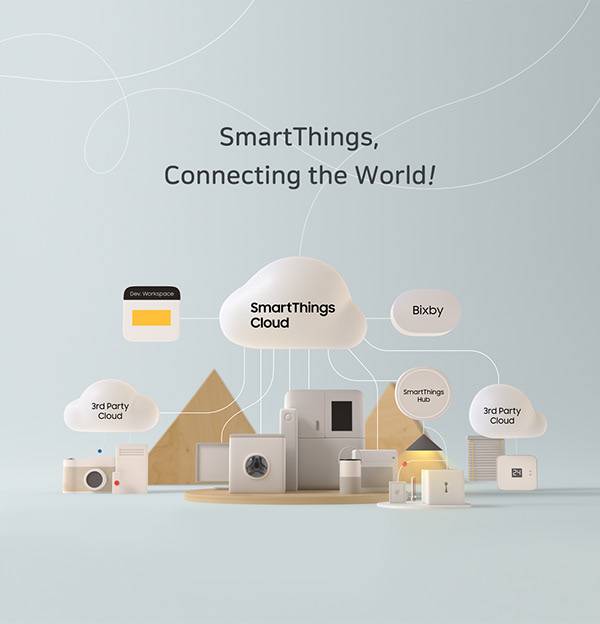 One simple home system. a world of possibilities. | smartthings