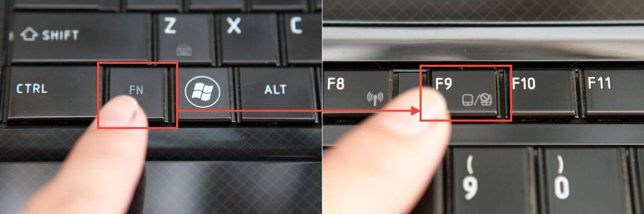 Что делать, если не работает клавиатура на ноутбуке?