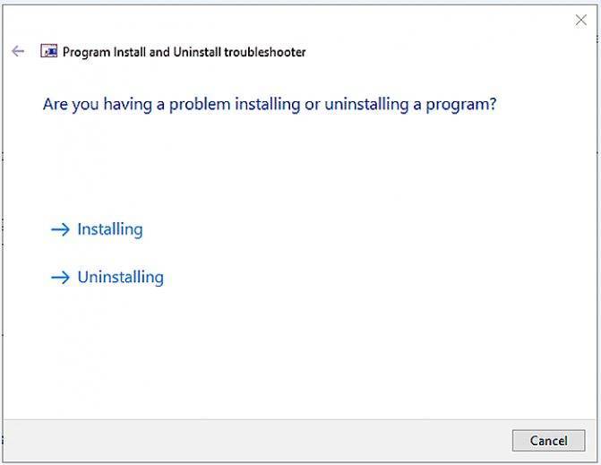Ошибка пакета windows installer при установке itunes - решение