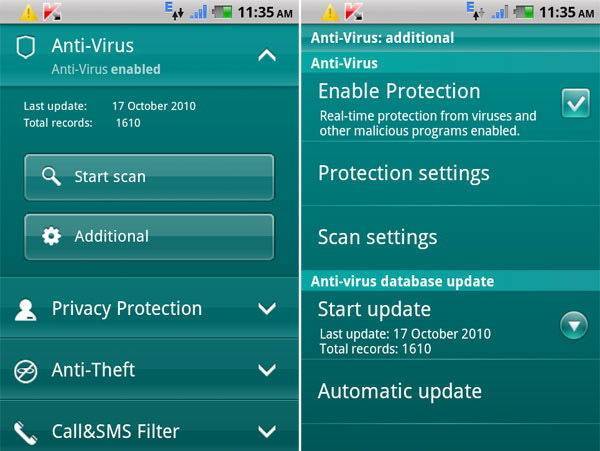 Есть ли вирусы на Windows Phone и как проверять их наличие