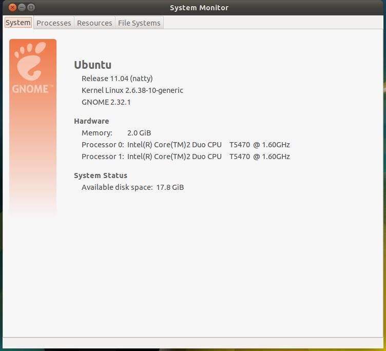 Как узнать версию linux
