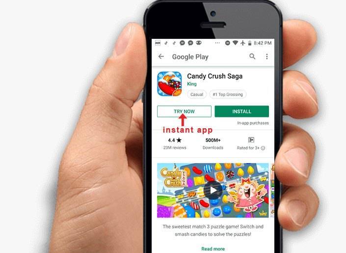 Google play services for instant apps - что это, как отключить?