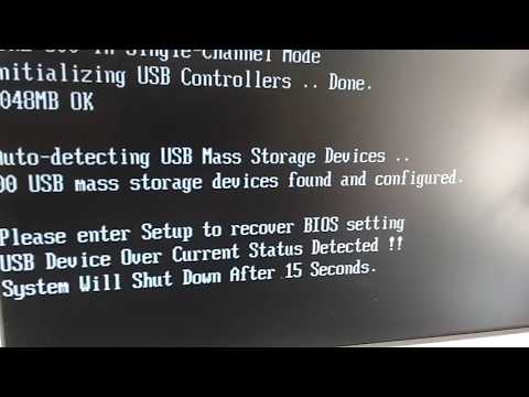 [solved] usb device over current status detected!! - driver easy