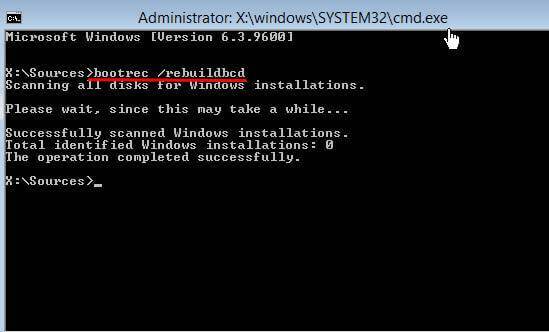 Как исправить ошибку 0xc0000034 в windows 10 - нихрена не работает!