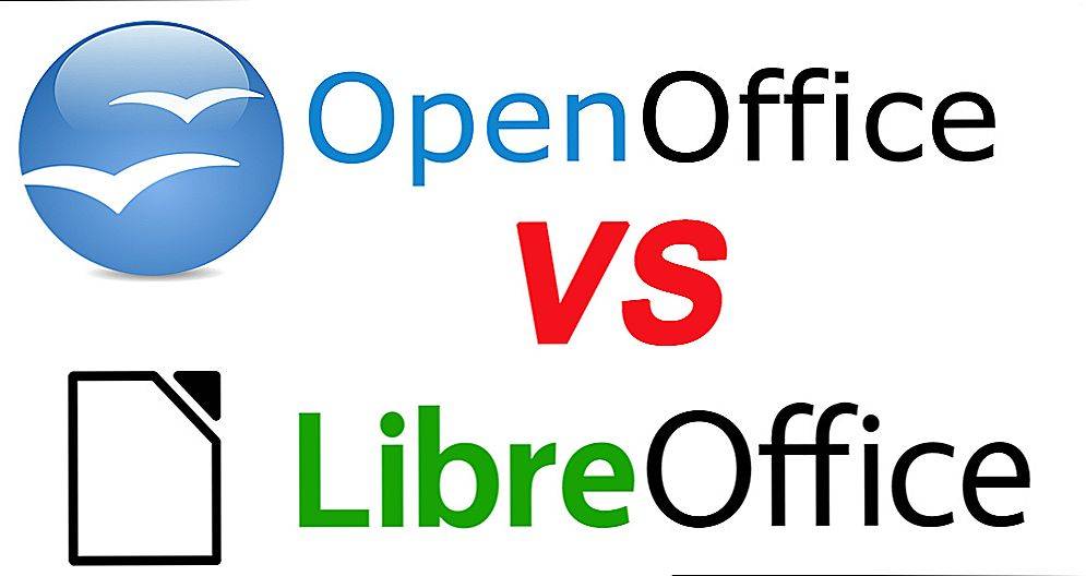 Libreoffice или openoffice: что лучше