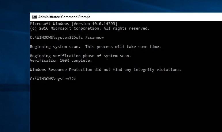 How to fix inet_e_resource_not_found error on windows 10?
