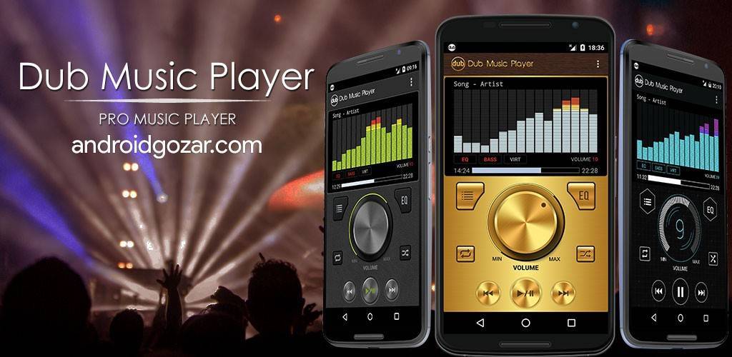 Аудиоплееры на андроид. лучший бесплатный музыкальный проигрыватель для телефона