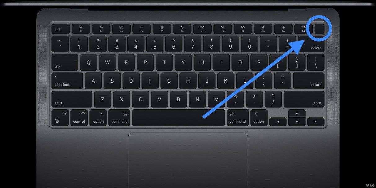 Как включить bluetooth без клавиатуры или мыши на mac - rubookmac