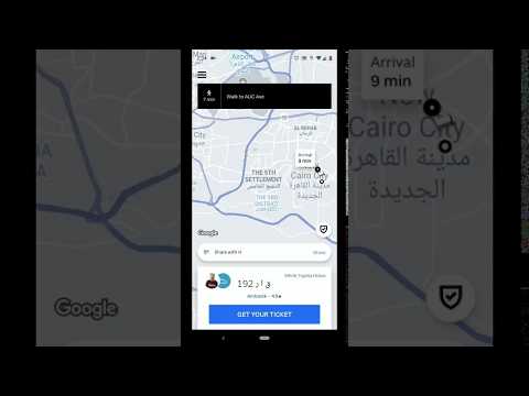 Как работает приложение uber driver для водителей