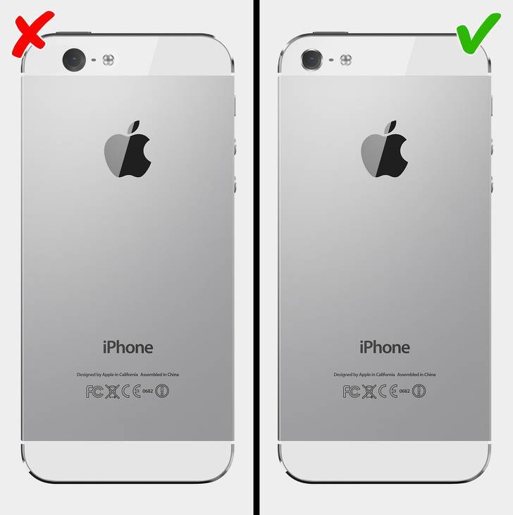 Топ-5 как отличить оригинальный iphone от подделки