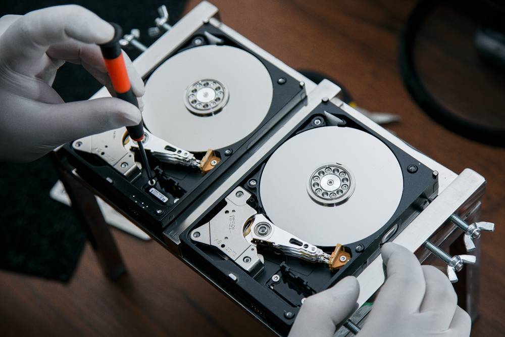 Как очистить компьютер полностью? как полностью очистить жесткий диск