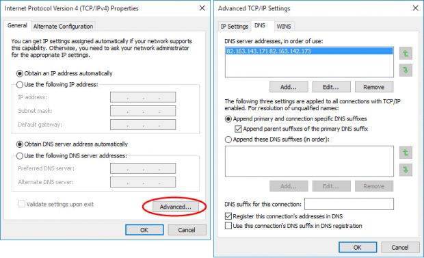 How to uninstall dns unlocker adware - virus removal instructions (updated)