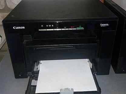 Как заправить картридж для принтера canon i-sensys mf4410