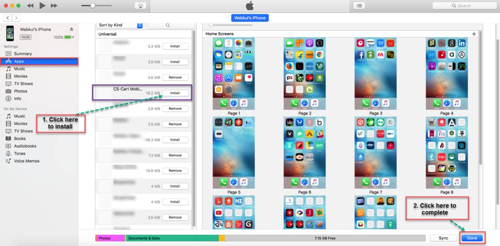 Простые способы установки ipa файлов на гаджеты apple