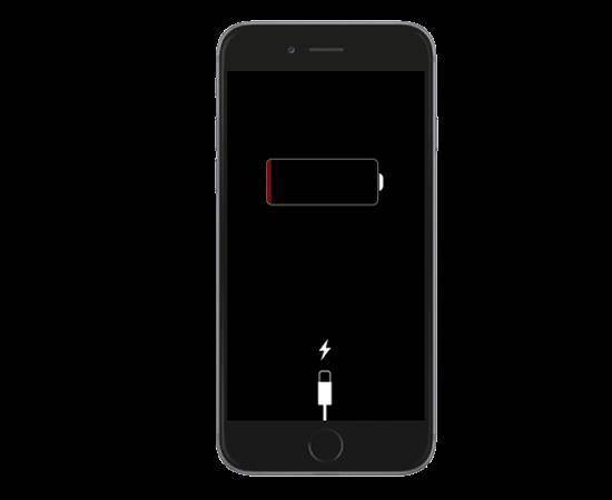 Что делать, если iphone не включается но зарядка идет?