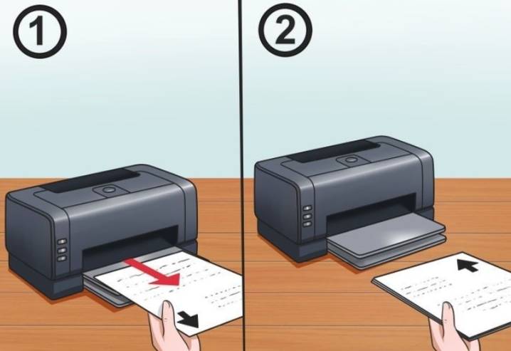 Как сделать двухстороннюю печать на принтере