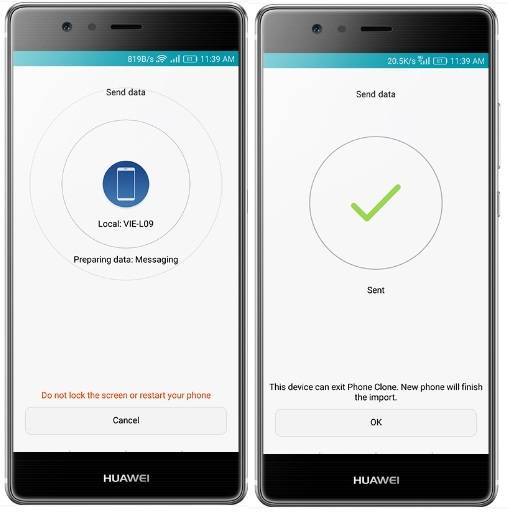 Как клонировать телефон android и копировать мобильные данные? - istarapps