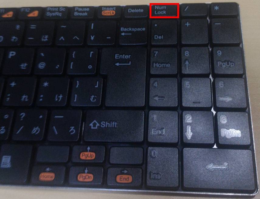 Кнопка Num Lock на клавиатуре – польза и настройка