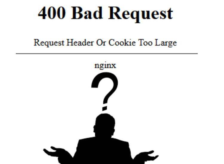 Ошибка 400 bad request: что она означает и как её исправить