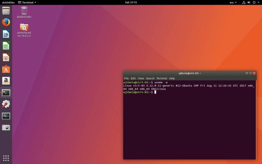 Настройка ubuntu 18.04 после установки - losst