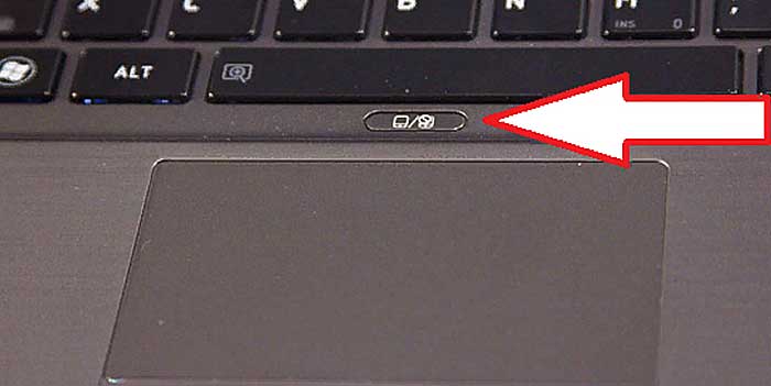 Не работает тачпад на ноутбуке: как оживить курсор?