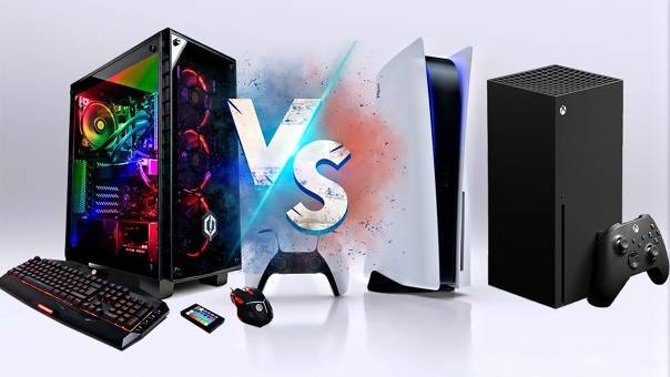 Что лучше для игр, компьютер или ноутбук?