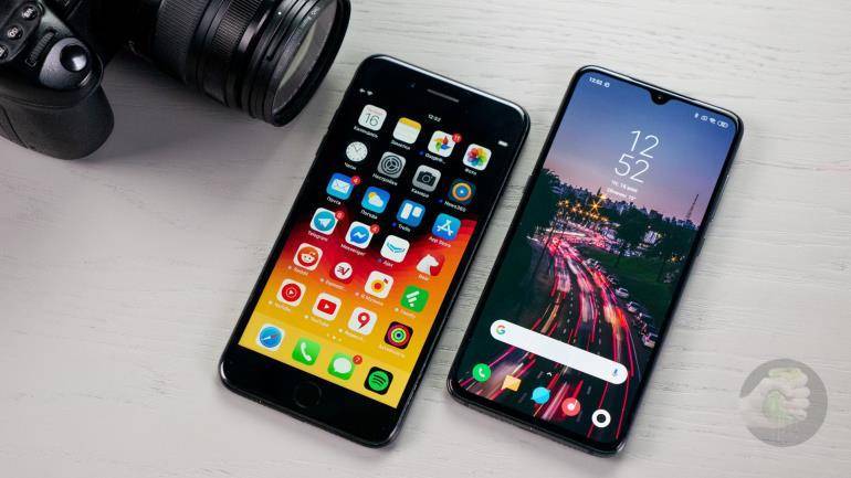 Apple iphone xr vs xiaomi mi 10 5g: в чем разница?