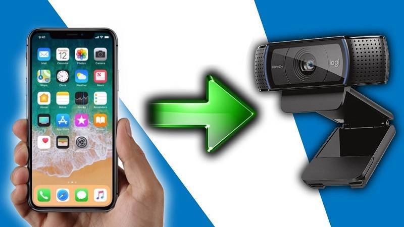 Вебкамера из телефона - как подключить смартфон к пк через wifi и usb