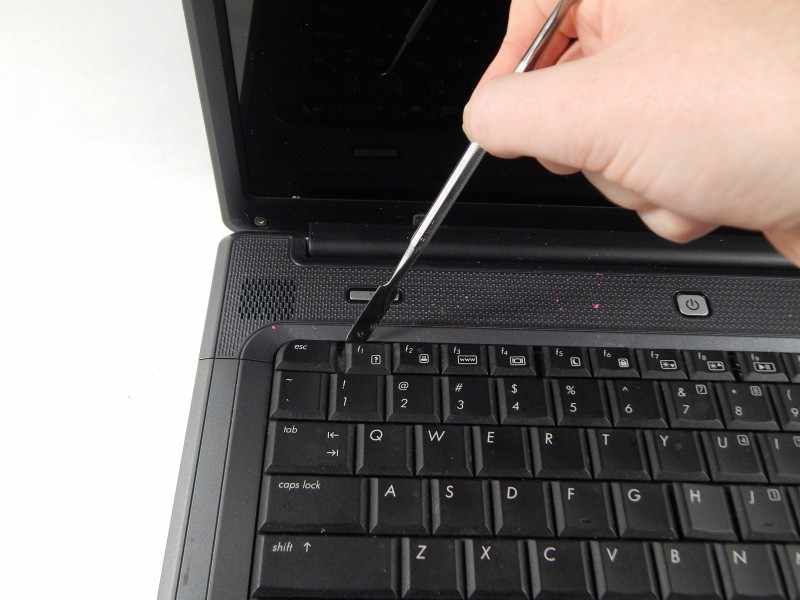 Как почистить клавиатуру ноутбука - wikihow