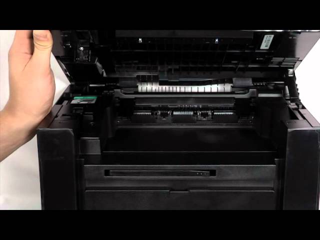 Как заправить картридж для принтера canon i-sensys mf4410