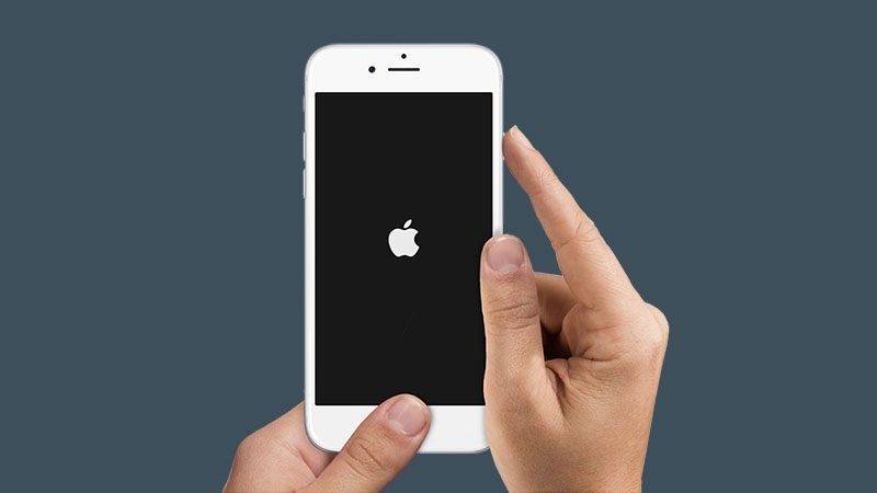 Iphone 8 или x не включается или зависает на яблоке. что делать?