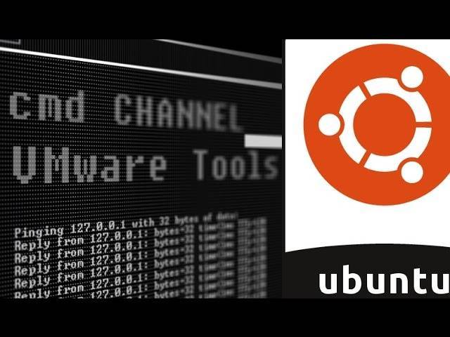 Установка VMwareTools на Ubuntu