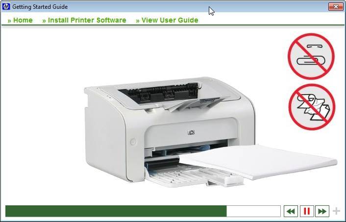 Что делать, если принтер стал медленно печатать