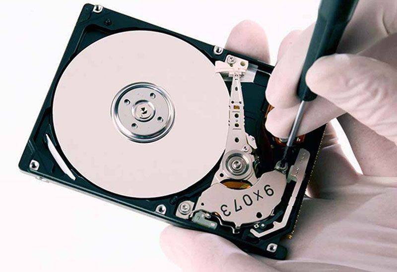 Как почистить жесткий диск - подробная инструкция