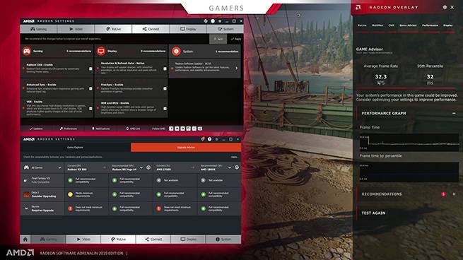 Radeon chill: performance and power consumption