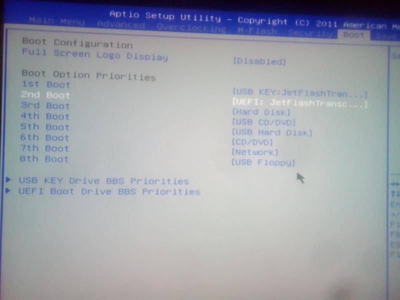 Как исправить ошибку bootmgr is missing в windows 10