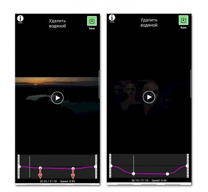 Как ускорить видео на телефоне андроид – пошаговая инструкция