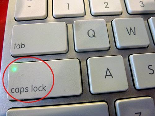 Как использовать caps lock на iphone 11