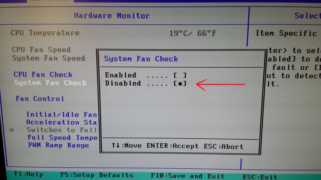 Cpu fan error press f1 | windows коучинг